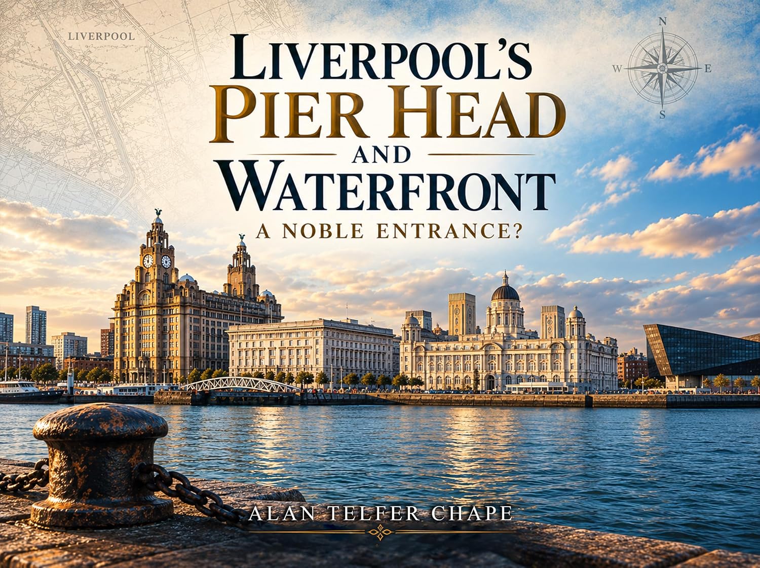 LIVERPOOL'S PIER HEAD AND WATERFRONT A NOBLE ENTRANCE?