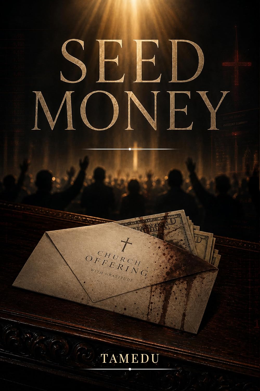 Seed Money: A Novel of Faith, Power, and Corruption in Lagos.