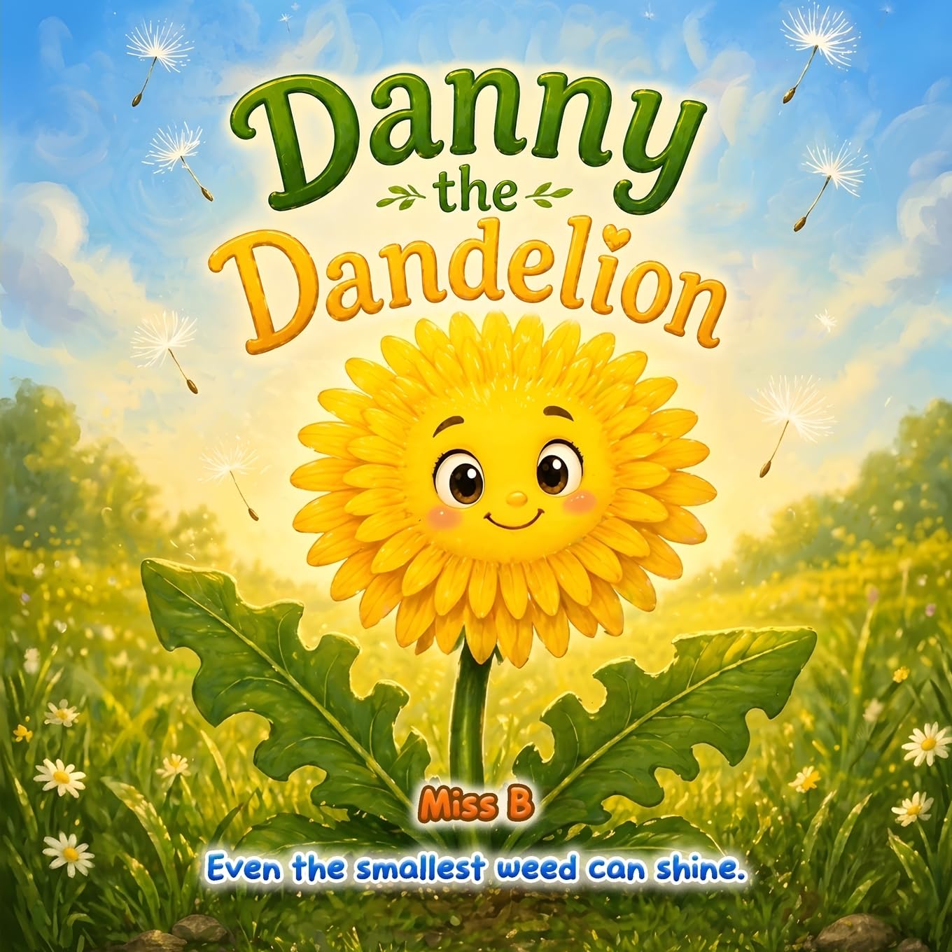 Danny the Dandelion