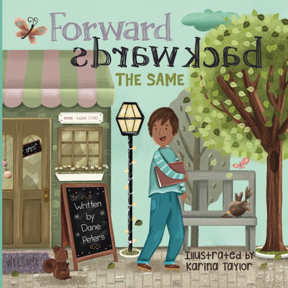 Forward Backwards — THE SAME