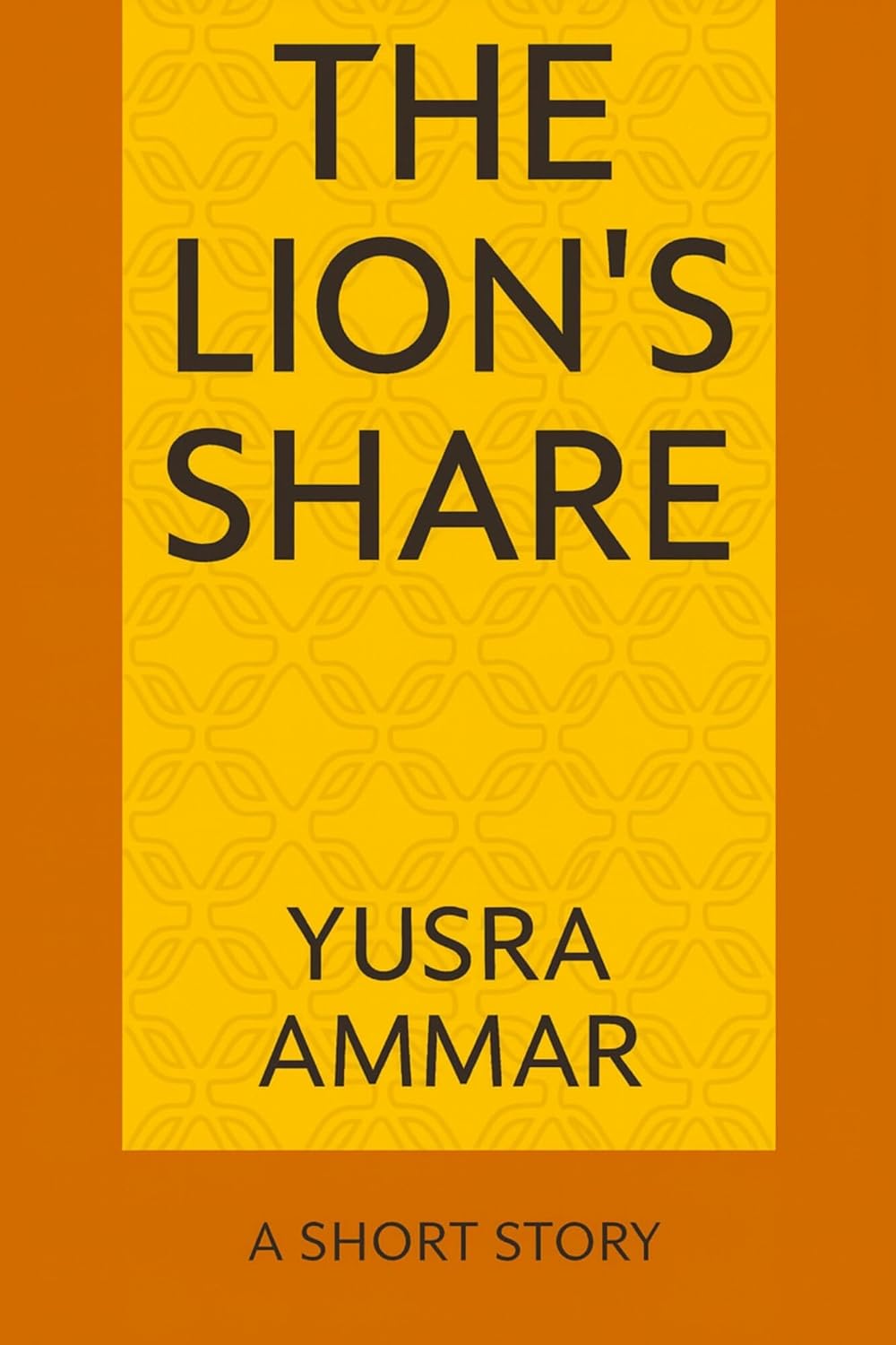 The Lion's Share